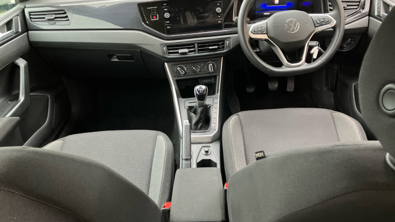 Volkswagen Polo 1.0 Life 5dr Petrol Hatchback